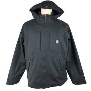Monster Energy Mens Jacket Coat Heavy Duty Canvas Promotional Rare